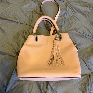—SOLD—Pink Vince Camuto purse